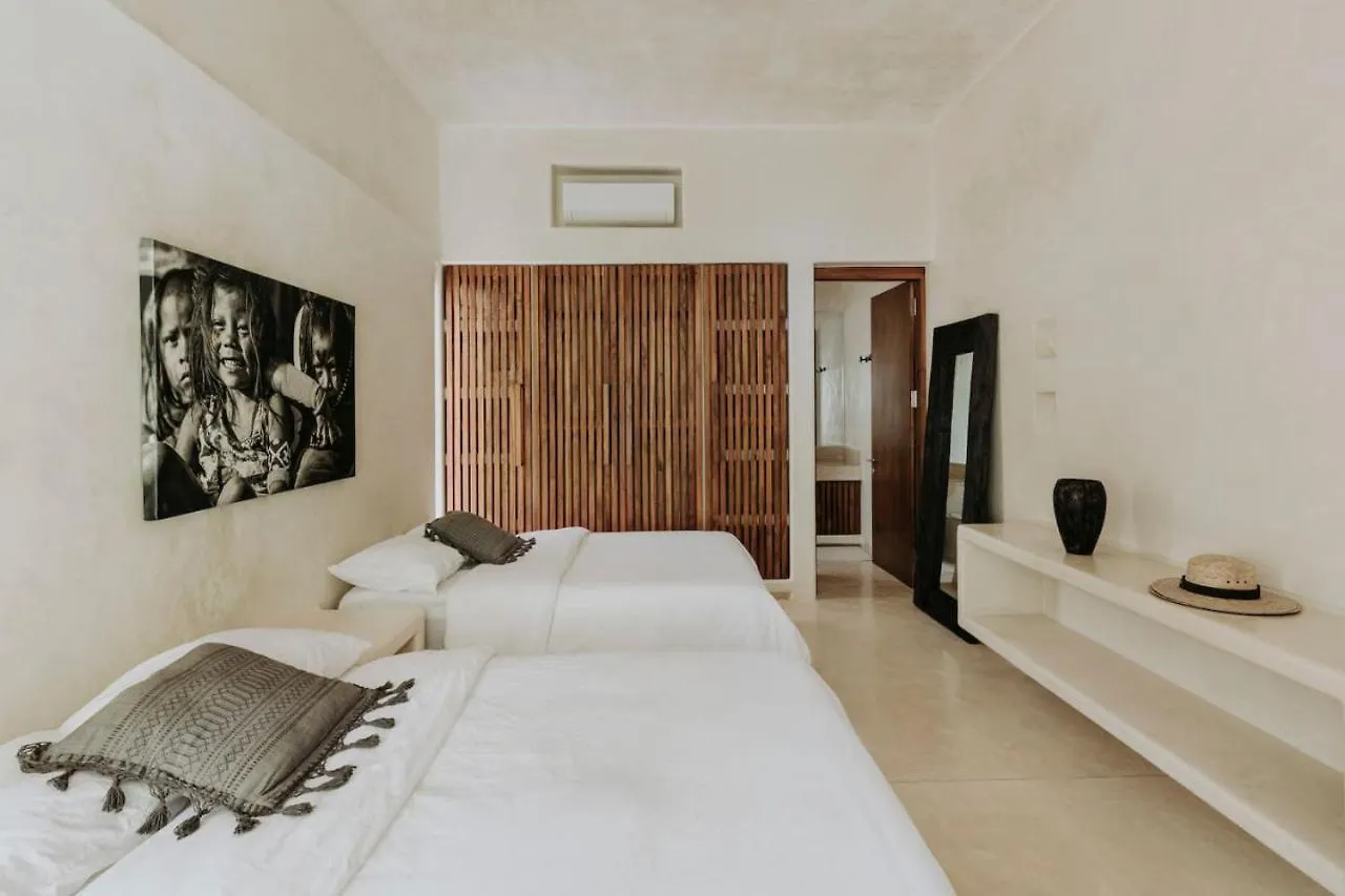 Casa Fuego Sanctuary Villa トゥルム 0*,  メキシコ
