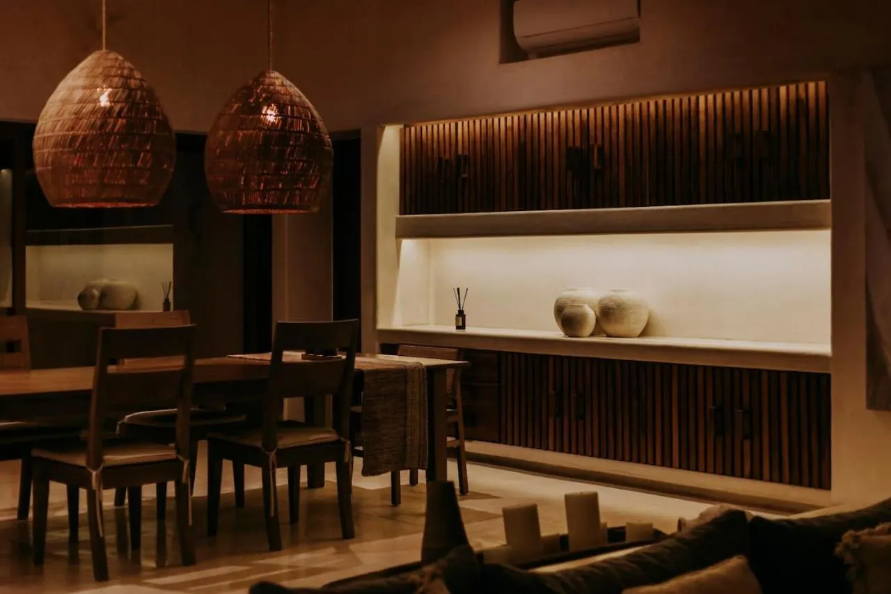 Casa Fuego Sanctuary Villa トゥルム 0*,  メキシコ