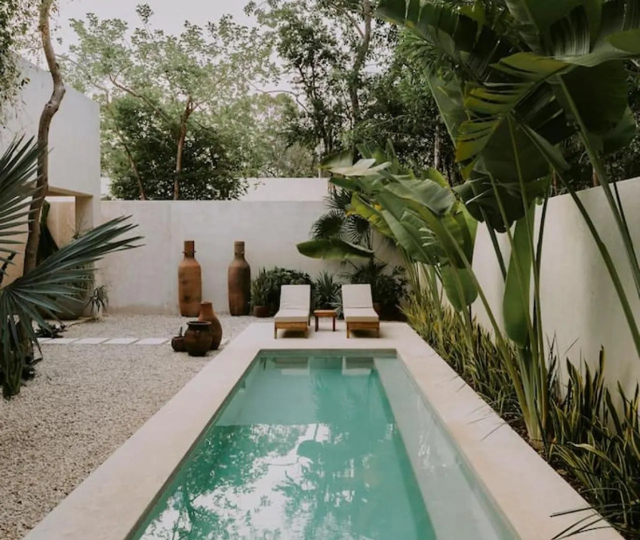 Casa Fuego Sanctuary Villa トゥルム メキシコ